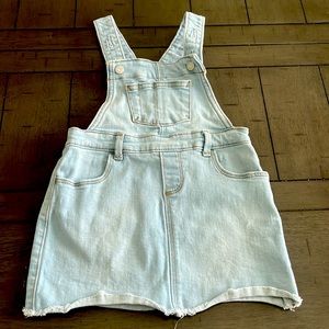 {Old Navy} overall dress